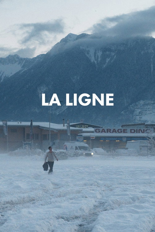 Постер фильма «La ligne»