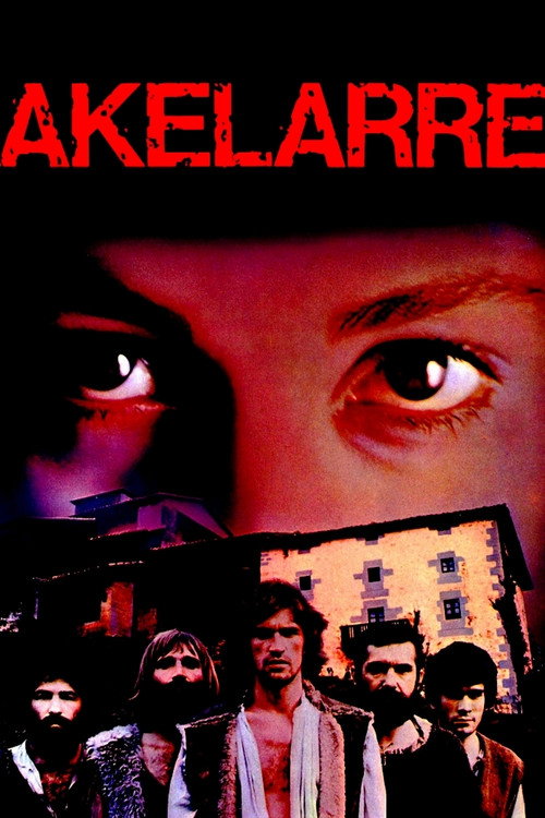 Постер фильма «Akelarre»