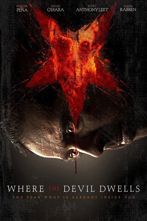 Постер фильма «Where The Devil Dwells»