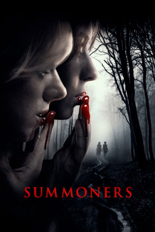 Постер фильма «Summoners»
