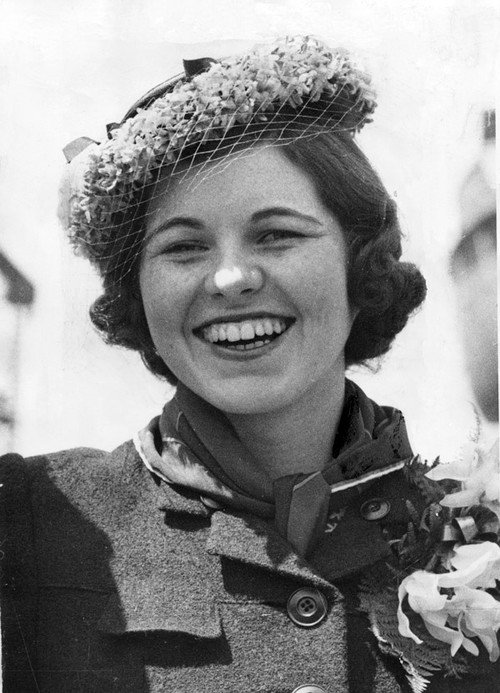 Постер фильма «A Letter from Rose Kennedy»