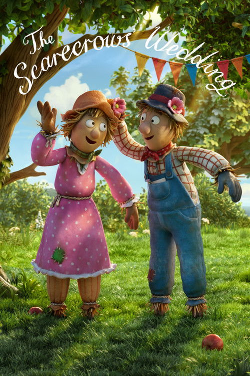 Постер фильма «The Scarecrows' Wedding»