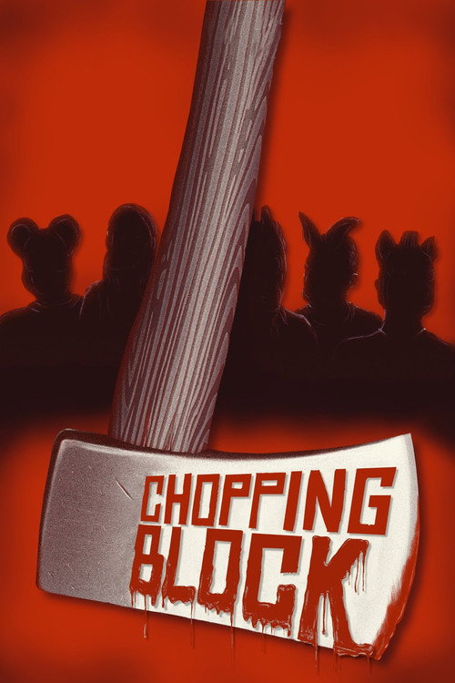 Постер фильма «Chopping Block»