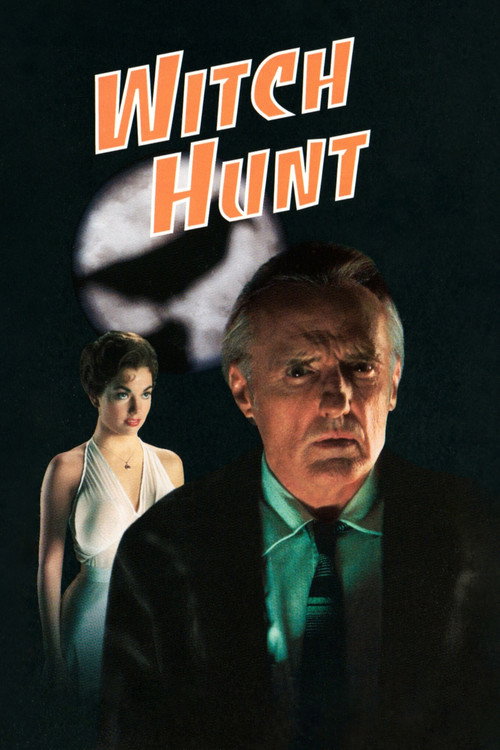 Постер фильма «Witch Hunt»