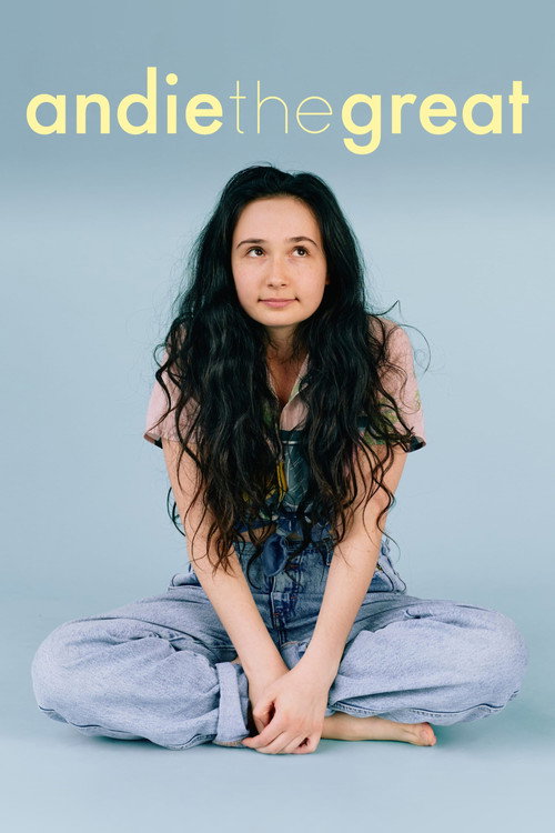 Постер фильма «Andie the Great»