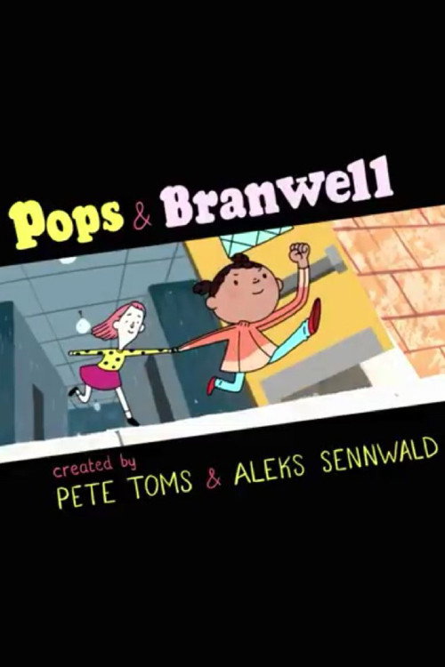 Постер фильма «Pops and Branwell»