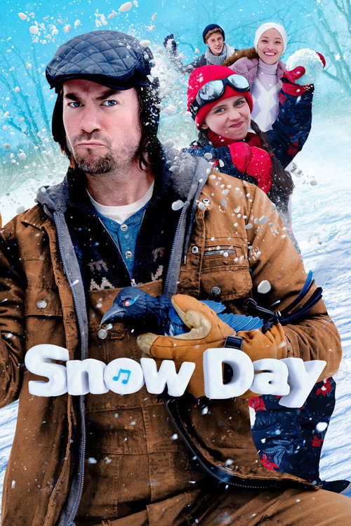 Постер фильма «Snow Day»