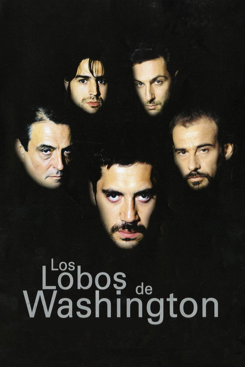 Постер фильма «Los lobos de Washington»