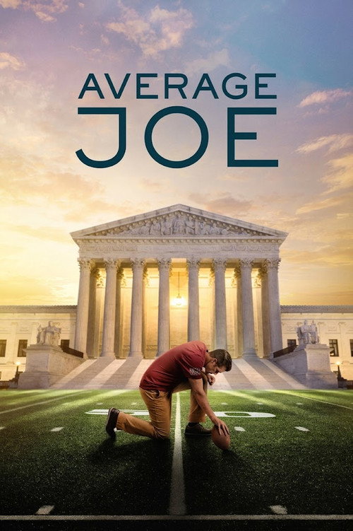 Постер фильма «Average Joe»