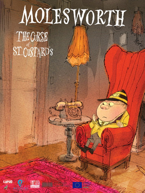 Постер фильма «Molesworth»