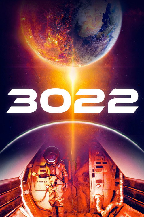 Постер фильма «3022»