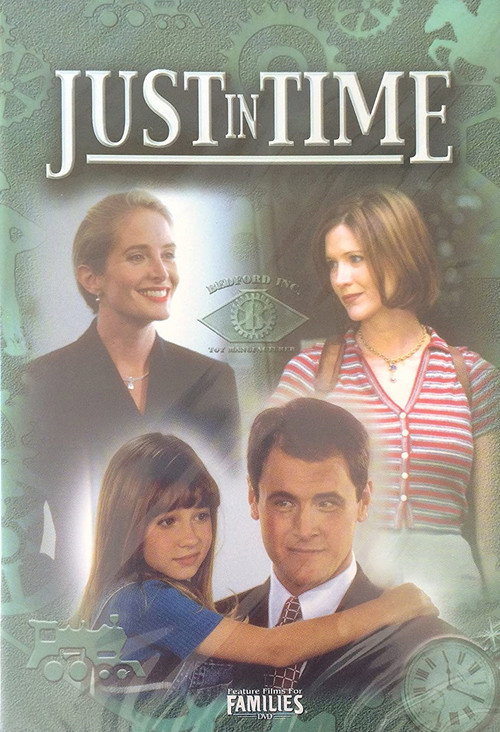 Постер фильма «Just in Time»