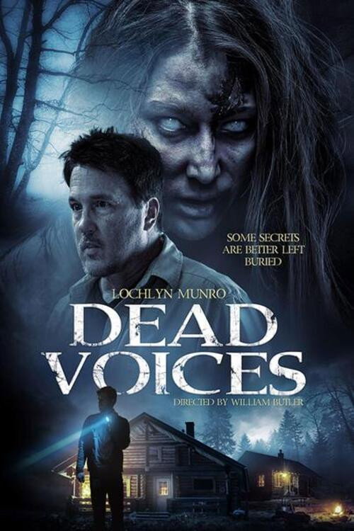 Постер фильма «Dead Voices»