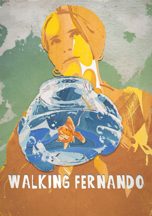 Постер фильма «Walking Fernando»