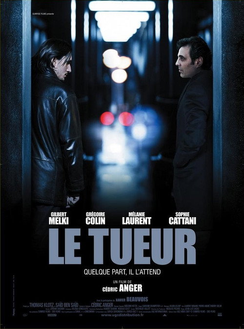 Постер фильма «Le Tueur»