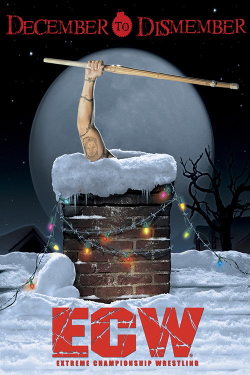 Постер фильма «ECW December to Dismember»