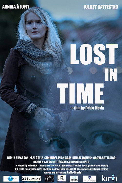 Постер фильма «Lost in Time in the Faroe Islands»