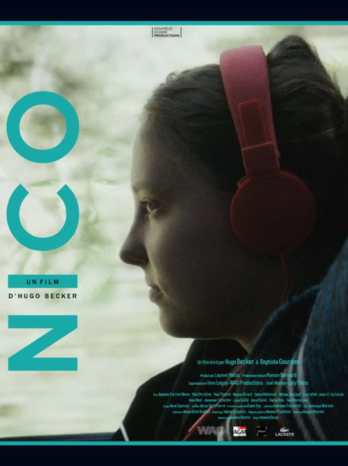 Постер фильма «Nico»