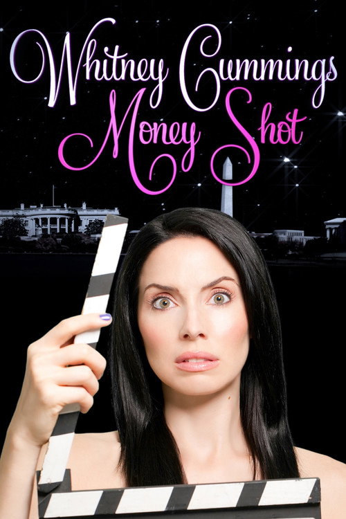 Постер фильма «Whitney Cummings: Money Shot»