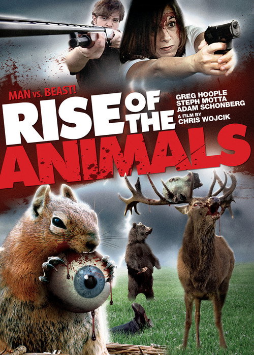 Постер фильма «Rise of the Animals»