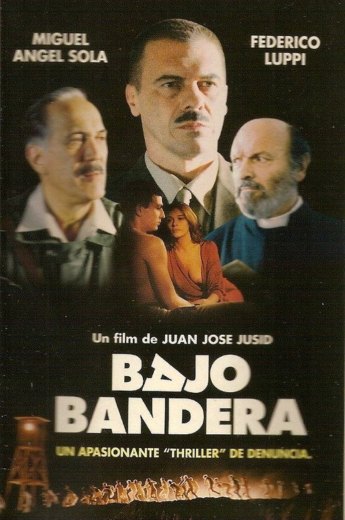 Постер фильма «Bajo bandera»