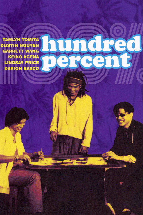 Постер фильма «Hundred Percent»