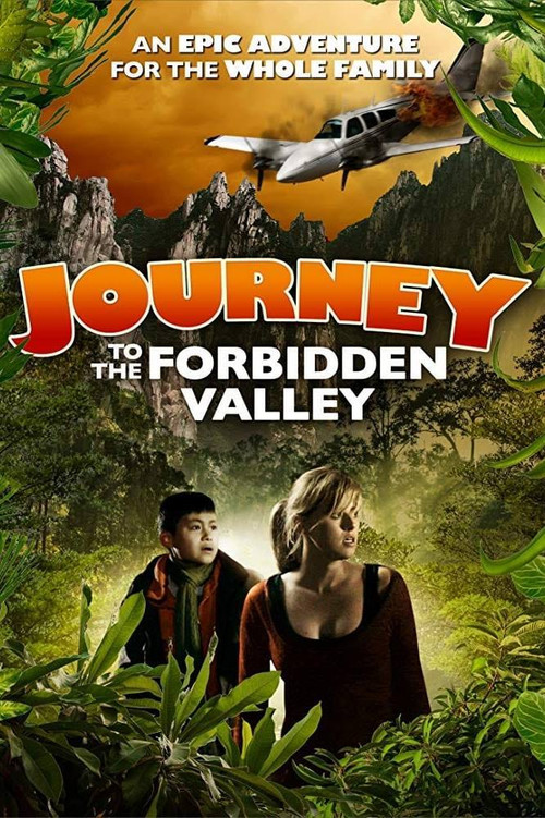 Постер фильма «Journey to the Forbidden Valley»