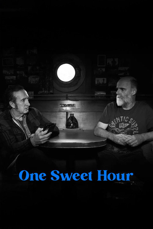 Постер фильма «One Sweet Hour»
