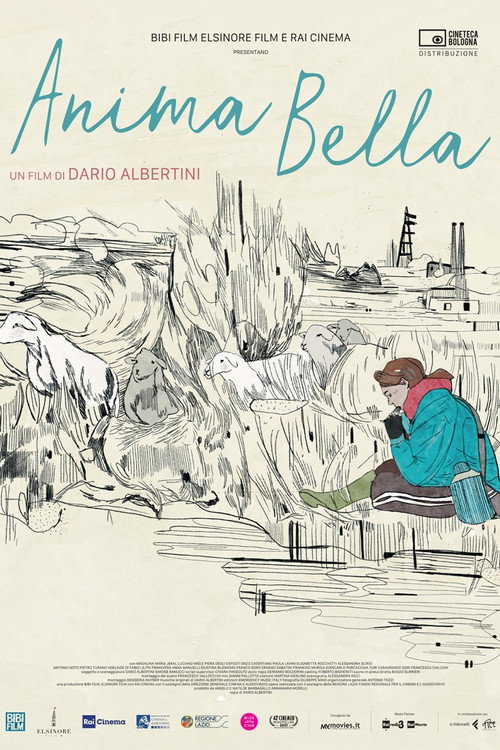 Постер фильма «Anima bella»