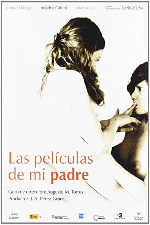 Постер фильма «Les pel·lícules del meu pare»