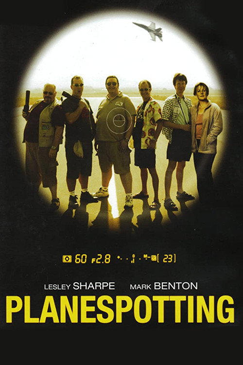 Постер фильма «Planespotting»