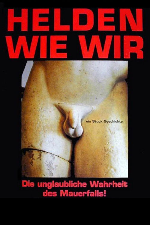 Постер фильма «Helden wie wir»