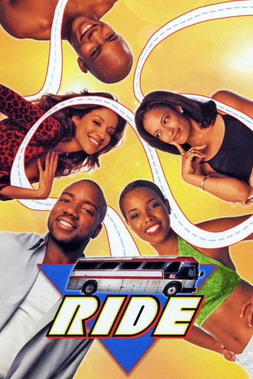 Постер фильма «Ride»
