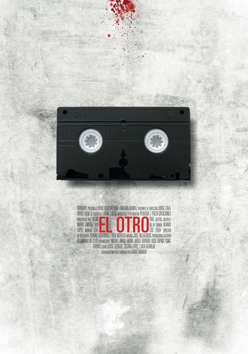 Постер фильма «El otro»