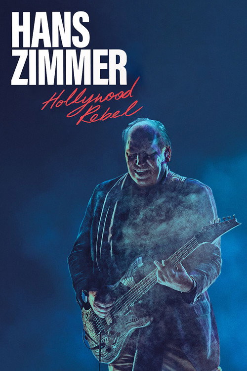 Постер фильма «Hans Zimmer: Hollywood Rebel»