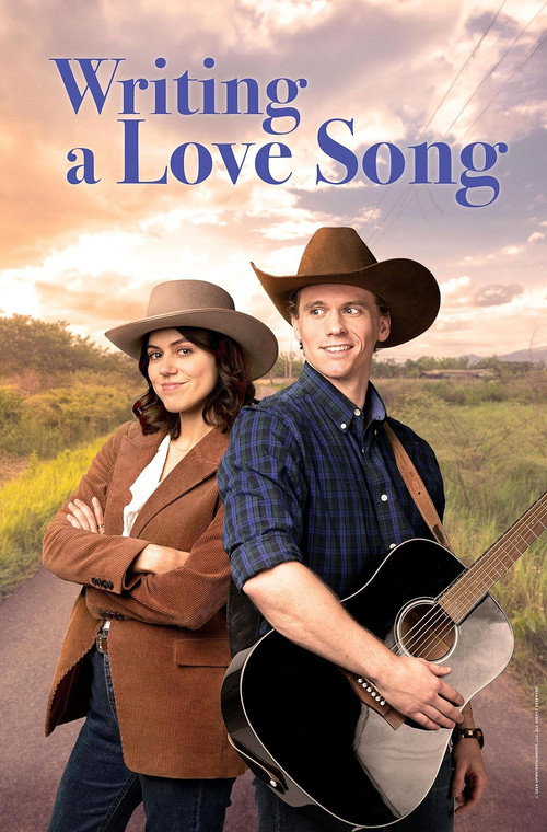 Постер фильма «Writing a Love Song»