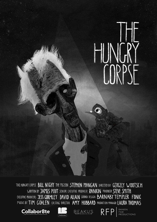 Постер фильма «The Hungry Corpse»
