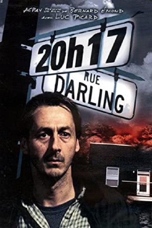 Постер фильма «20h17 rue Darling»