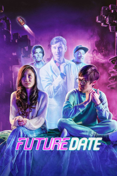 Постер фильма «Future Date»