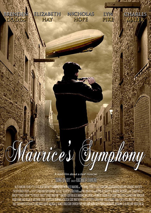 Постер фильма «Maurice's Symphony»