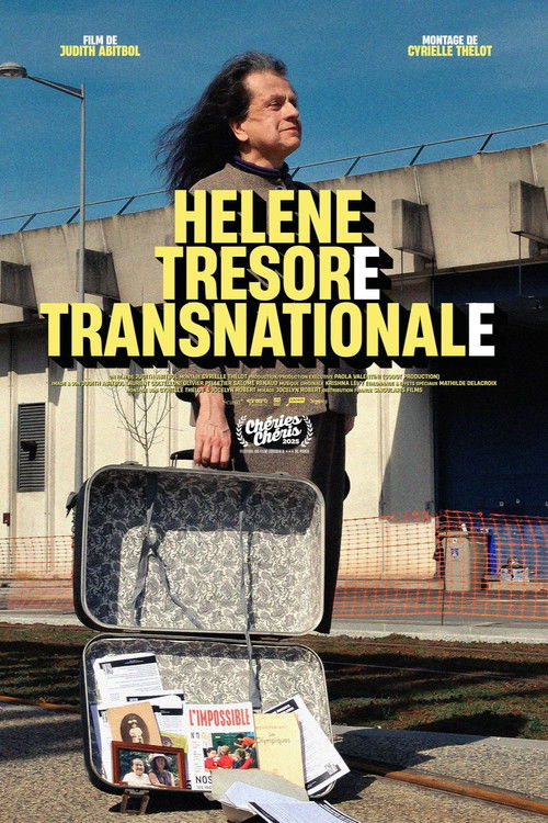 Постер фильма «Hélène Trésore Transnationale»