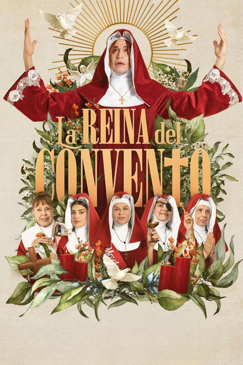 Постер фильма «La reina del convento»