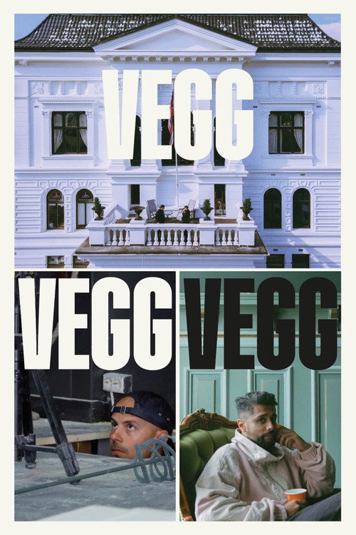 Постер фильма «Vegg Vegg Vegg»