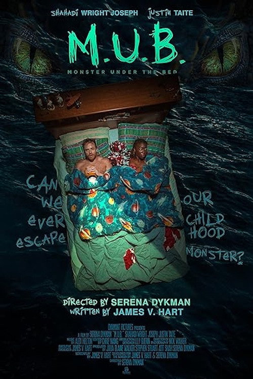 Постер фильма «M.U.B.»