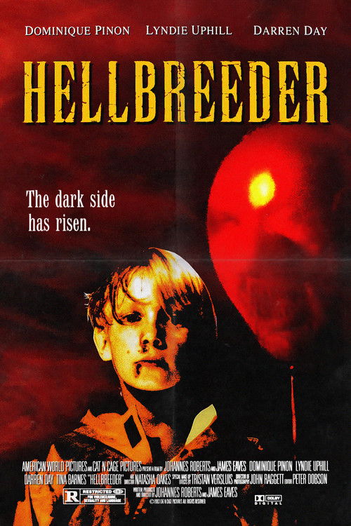 Постер фильма «Hellbreeder»