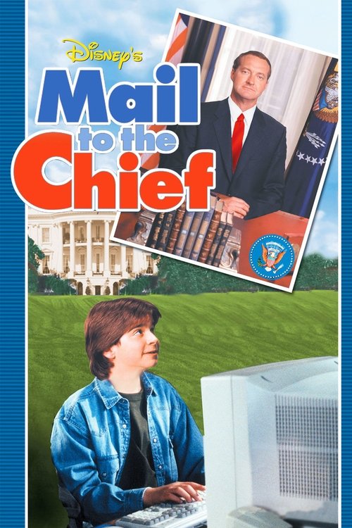 Постер фильма «Mail to the Chief»
