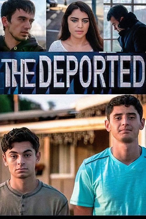 Постер фильма «The Deported»