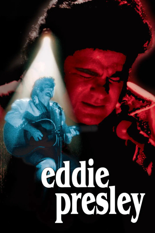 Постер фильма «Eddie Presley»