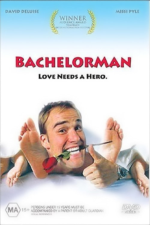 Постер фильма «BachelorMan»