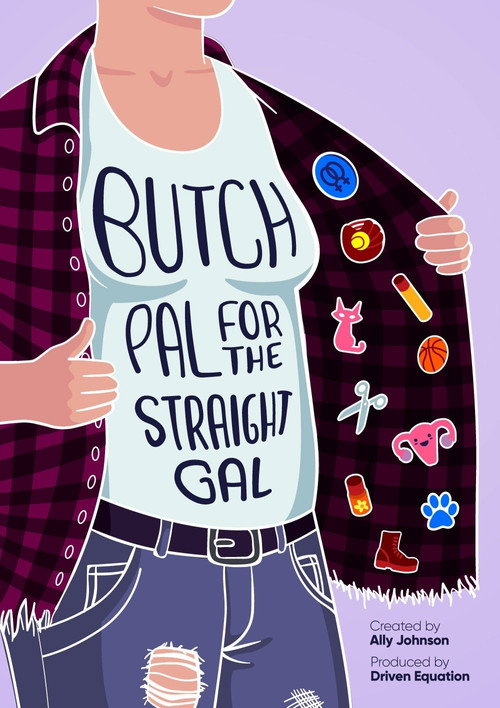 Постер фильма «Butch Pal for the Straight Gal»